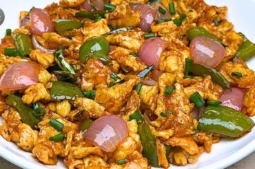 Egg Chilli Recipe❗❗| Anda Chilli Gravy | How To Make Chilli Eggs | Ramzan Special Recipe