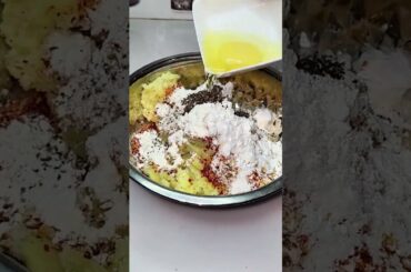 Ultra Crispy Bread & Potato Bites | Easy Homemade Snack Recipe 😋✨