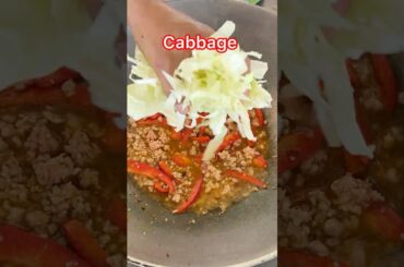 Healthy, easy, and full of flavor 🥬✨ #viral #cooking #cambodianfoodtour #viralvideo #food #recipe