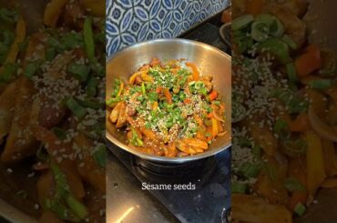 क्रिस्पी चिली पोटैटो | Crispy Chilli Potato Recipe | EP - 158 | #shorts #chillipotato #nnkitchen