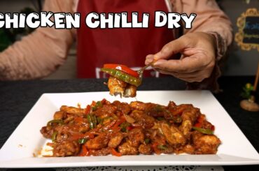 Chicken Chilli Dry | Ramadan Special Recipe | FoOdie Mom ✨