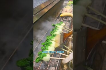 The Chinese Way to Make Healthy Food Tasty! 🥬😋