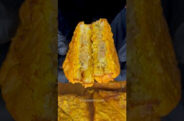 Bread Toast #recipe ASMR #food  #shortsfeed #shorts #short