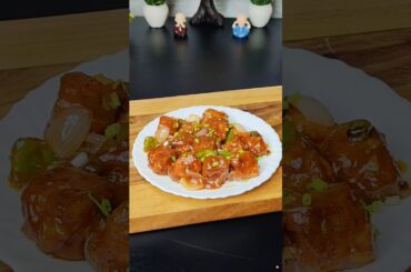 Chilli Paneer Recipe #shorts #trending #chillipaneer #paneer #recipe