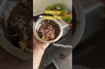 💥Tastya pannalam pepper suvarotti varuval💥#easy#musttry#mottonrecipe#suvarotti#gravy#homemade#fyp