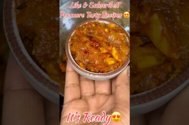 Teekhi Garlic Onion Tomato Chutney 🌶️ | Spicy Desi Chutney in 5 Minutes | Perfect with Snacks