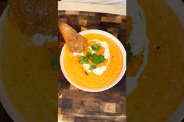 best ever tomato soup  #cooking #tomatosoup  #shorts #recipe