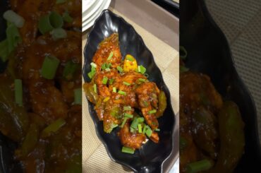 Spicy Chilli Prawn Dry 🦐🔥 | Street Style Recipe #shorts