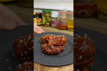 Hot Lemon pepper Wings 😍🍗 #shorts #viralshort