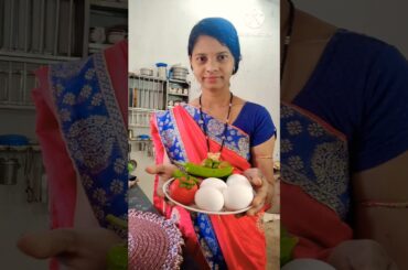 How To Make Egg Chilli Recipe #short#egg curry #viral 🥰#video