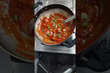 paneer chilli recipe 🥰#shorts