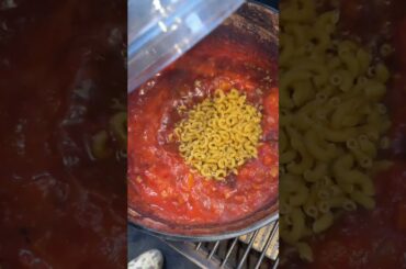 Fritos Chili Mac… as a Pie?! #shorts