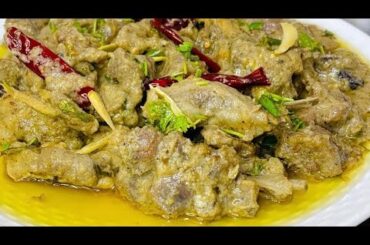 Mutton Black Pepper Kadhai Gosht Recipe | Spicy Pepper Mutton Fry in Kadhai (Restaurant Style)
