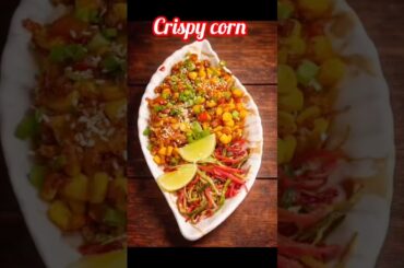 Crispy Corn – Easy & Crunchy Evening Snack! एक बार खाओगे तो बार-बार बनाओगे | कुरकुरा कॉर्न#shorts#yt