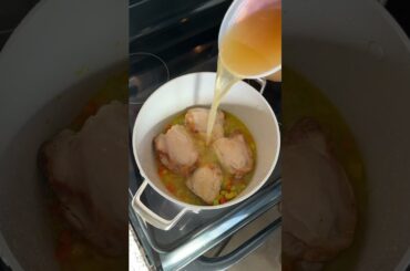 Ginger Chicken Soup Recipe