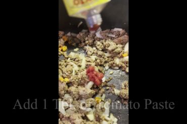 The Chili Con Carne Everyone Asks Me to Make Again