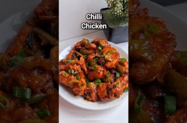 Chilli Chicken Recipe. #recipe #chillichicken #chickenrecipe #chicken #sundayrecipe #chineserecipe