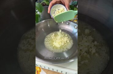 Sweet Corn In Creamy Sauce