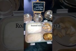 ✨️Pepper Garlic Valakai Varuval||Ragi Kollukattai #lunchbox #schooltiffinbox#youtubeshorts