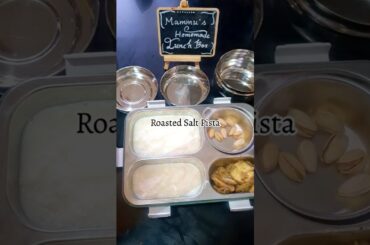 ✨️Pepper Garlic Valakai Varuval||Ragi Kollukattai #lunchbox #schooltiffinbox#youtubeshorts