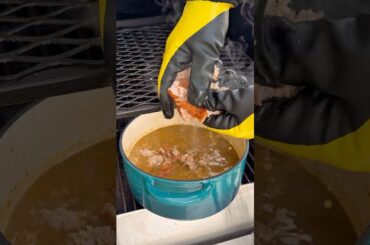 Over-the-Top Turkey Chili, but make it smoky.