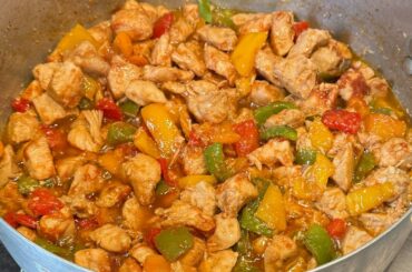 Restaurant Hot style Chilli Chicken Recipe: Chilli Chicken Gravy At Home: Spicy Chilli Chicken#