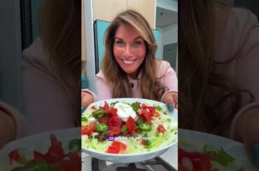 How to Make Hungry Girl’s Healthy Chili Cheeseburger Bowl Recipe