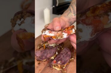 Sheet pan tacos 🌮