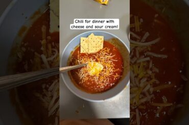 What do you guys put in your chili?! #chilirecipes #chili