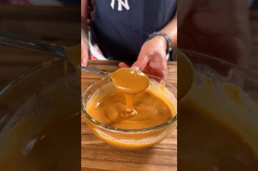 Perfect Peanut Sauce Recipe 🥜