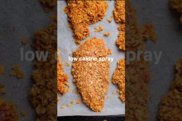 Sticky Lemon Pepper Chicken Tenders 🍋🍗❤️ Full recipe available on thegoodbite.app📲📲