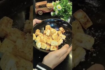 Paneer Chilli Recipe..😋