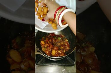Chilli Soyabean Recipe#Chili Recipe#cooking#CookingChannel#OdiaCookingChannel#food#youtube#trending