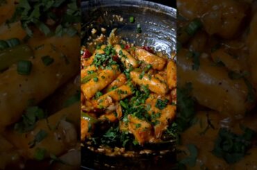 Chilli Paneer 🌶️ | Indo-Chinese Recipe