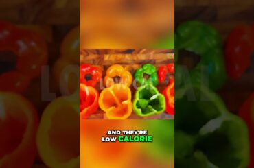 Low Carb Stuffed Peppers  Healthy & Tasty Recipe!