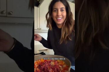 34g Protein One-Pan Stuffed Pepper Casserole