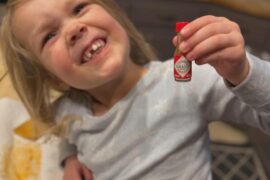 The Spice Queen wants YOU to take her survey! - See post for info & link