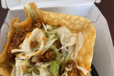 Beefy potato griller