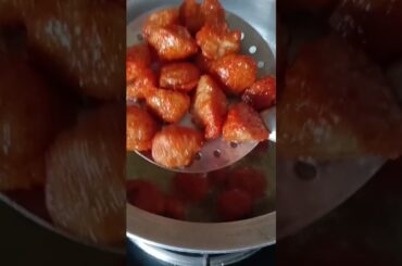 soyabean chili recipe #viralvideo #cooking #stareverywhere #soyachilli