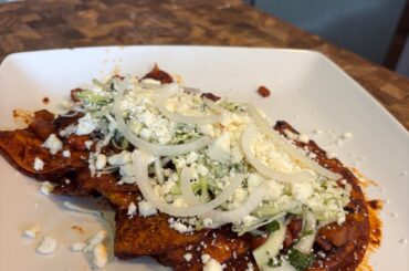 Enchiladas placeras