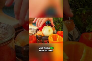 Bell Pepper Colors  The Surprising Truth Revealed!