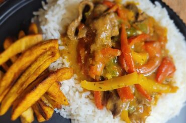 The Perfect Beef & Bell pepper stir fry 💯 🍚#cooking #beefstirfry