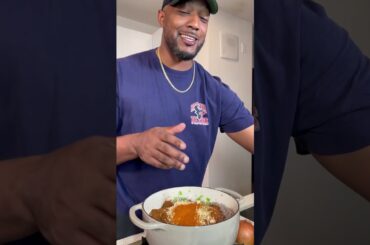 Texas Chili 🌶️ Just a lil something to keep you warm #chiliseason #comfortfood #winterstorm