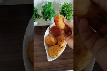 Viral Crispy Matar Kachori Recipe #shorts​ #recipe​ #food​ #asmr​ #cooking​