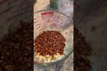 🥵Fiery hot Thai dipping sauce jeep colds at bay fire pepper sauce warms the soul see description