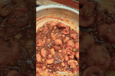 Crispy & Chilli Mushroom 🍄 👌🤩 Recipe #shorts  #mushroom #ytshorts