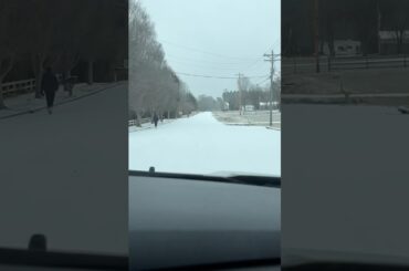 Riding through the ice storm….for chilli. Pepper Belly Pete’s recipe.