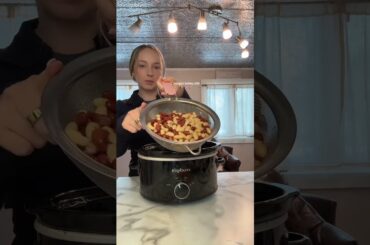 The weather for this weekend calls for some crockpot turkey chili 😋❄️