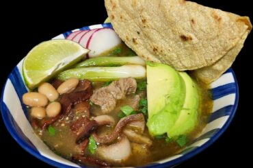 The weather inspired our dinner tonight. What do you like to cook on cold days?