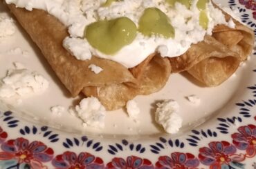 The day after caldo de pollo